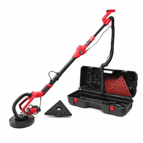 WILTEC Wandschleifer Deckenschleifer 710W 225mm Trockenbauschleifer Schleifmaschine Langhalsschleifer WILTEC Wandschleifer Deckenschleifer 710W 225mm Trockenbauschleifer Schleifmaschine Langhalsschleifer -WILTEC SHOP 11247184 1