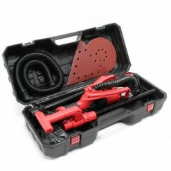 WILTEC Wandschleifer Deckenschleifer 710W 225mm Trockenbauschleifer Schleifmaschine Langhalsschleifer 3 WILTEC Wandschleifer Deckenschleifer 710W 225mm Trockenbauschleifer Schleifmaschine Langhalsschleifer -WILTEC SHOP 11247184 4