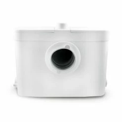WilTec 3/1 Hebeanlage Mit Frontanschluss, 450W Förderhöhe 7m, Für Schmutzwasser & Fäkalien 7 WilTec 3/1 Hebeanlage Mit Frontanschluss, 450W Förderhöhe 7m, Für Schmutzwasser & Fäkalien -WILTEC SHOP 13189014 3