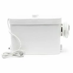 WilTec 3/1 Hebeanlage Mit Seitlichem Anschluss, 450W Förderhöhe 7m, Für Schmutzwasser & Fäkalien 7 WilTec 3/1 Hebeanlage Mit Seitlichem Anschluss, 450W Förderhöhe 7m, Für Schmutzwasser & Fäkalien -WILTEC SHOP 13189016 3