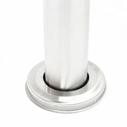 WILTEC 3er Briefkastenanlage Edelstahl Postfach 3 Brieffächer Standbriefkasten Postkasten 3 WILTEC 3er Briefkastenanlage Edelstahl Postfach 3 Brieffächer Standbriefkasten Postkasten -WILTEC SHOP 13603871 4