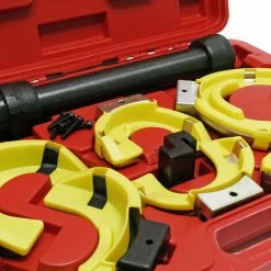 WILTEC Universal Federspanner Satz Für Mc Pherson, 1000kg, Für Viele Automarken -WILTEC SHOP 14648326 3