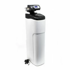 WILTEC Naturewater NW-SOFT-D 1000 L/h Wasserenthärtungsanlage Mit 30 Kg Soletank