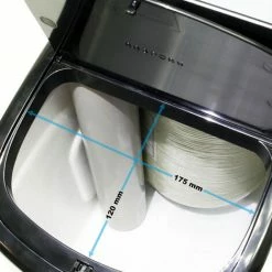 WILTEC Naturewater NW-SOFT-D 1000 L/h Wasserenthärtungsanlage Mit 30 Kg Soletank -WILTEC SHOP 15665928 5