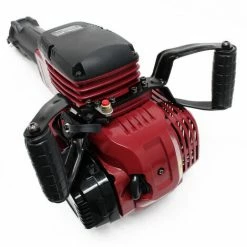 WILTEC Abbruchhammer 2.5 PS 55J Schlagstärke 1500 1/min Schlagzahl, Sechskantaufnahme, Mit 2 Meißeln -WILTEC SHOP 16780986 4