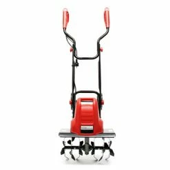 WILTEC Elektro Gartenhacke Mit 1500W Leistung, 400U/min Leerlaufgeschwindigkeit, 220mm Arbeitstiefe -WILTEC SHOP 17770411 5