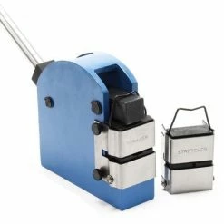 WILTEC Stauchgerät Und Streckgerät SS-18 Biegemaschine Zur Blechbearbeitung Für Stahlblech 1,2mm