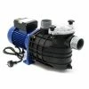WILTEC Pool Pumpe 34800 L/h 3000 W Schwimmbadpumpe Filterpumpe Umwälzpumpe Pool