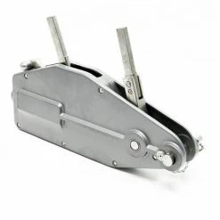 WILTEC Seilzug Bis 800 Kg Mit 20 M Seil Ø 8,3 Mm, Mit Abscherstift Und Lasthaken, Zum Ziehen/Spannen/Heben -WILTEC SHOP 19170265 3