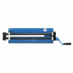 WILTEC Biegemaschine Sickenmaschine Zur Blechbearbeitung Mit Profilrollen Zur Herstellung Von Sicken Biegen 7 WILTEC Biegemaschine Sickenmaschine Zur Blechbearbeitung Mit Profilrollen Zur Herstellung Von Sicken Biegen -WILTEC SHOP 23016066 3