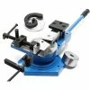 WILTEC Profi Blechbiegemaschine Mit Max. Biegewinkel 360° Manueller Universalbieger Für Winkel