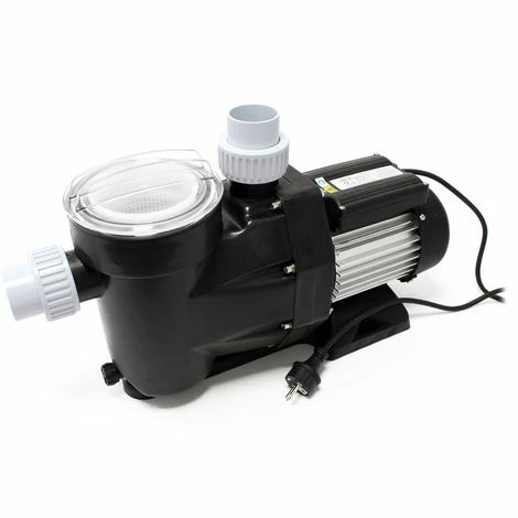 WilTec Poolpumpe 33600 L/h 1500 W Schwimmbadpumpe Filterpumpe Umwälzpumpe 1 WilTec Poolpumpe 33600 L/h 1500 W Schwimmbadpumpe Filterpumpe Umwälzpumpe
