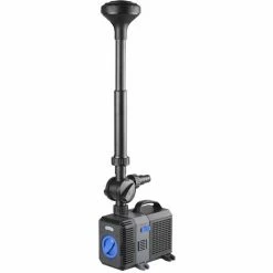 WILTEC SunSun 1-Kammer Set 60000l 72W UVC Teich Klärer NEO10000 80W Pumpe Schlauch Springbrunnen Skimmer 9 WILTEC SunSun 1-Kammer Set 60000l 72W UVC Teich Klärer NEO10000 80W Pumpe Schlauch Springbrunnen Skimmer -WILTEC SHOP 2387404 5