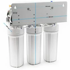 WILTEC Naturewater Umkehrosmose RO 190 L/Tag NW-RO50-D1 Osmose Entmineralisierung 7 WILTEC Naturewater Umkehrosmose RO 190 L/Tag NW-RO50-D1 Osmose Entmineralisierung -WILTEC SHOP 2387452 3