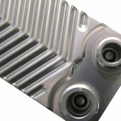 WILTEC Hrale Edelstahl Wärmetauscher 50 Platten Max 285 KW Plattenwärmetauscher Wärmetauscher -WILTEC SHOP 2387502 3