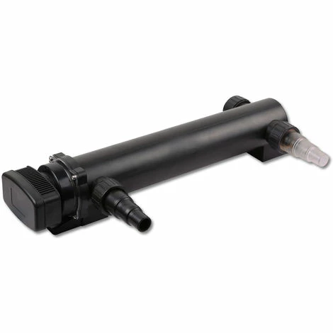 WILTEC SunSun 3-Kammer Filter Set 90000l 24W UVC 3er Teich Klärer NEO7000 50W Pumpe 4 WILTEC SunSun 3-Kammer Filter Set 90000l 24W UVC 3er Teich Klärer NEO7000 50W Pumpe – Bild 4