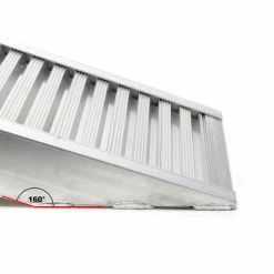 WILTEC Auffahrrampe 161 Cm Für Motorrad ATV Quad Aus Aluminium Bis Zu 2025 Kg 8 WILTEC Auffahrrampe 161 Cm Für Motorrad ATV Quad Aus Aluminium Bis Zu 2025 Kg -WILTEC SHOP 2387876 4