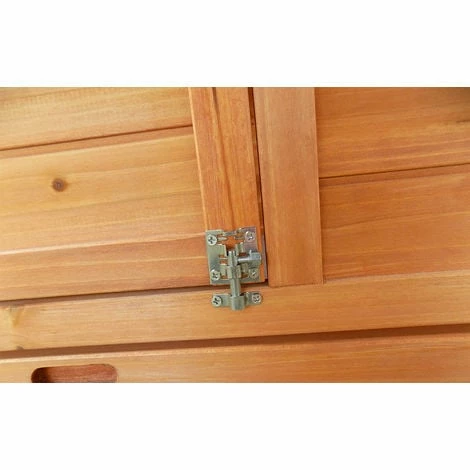 WILTEC Nagerhaus Hasenstall Hühnerstall Kleintierhaus Nistkasten Gehege Freilauf WILTEC Nagerhaus Hasenstall Hühnerstall Kleintierhaus Nistkasten Gehege Freilauf -WILTEC SHOP 2387885 3