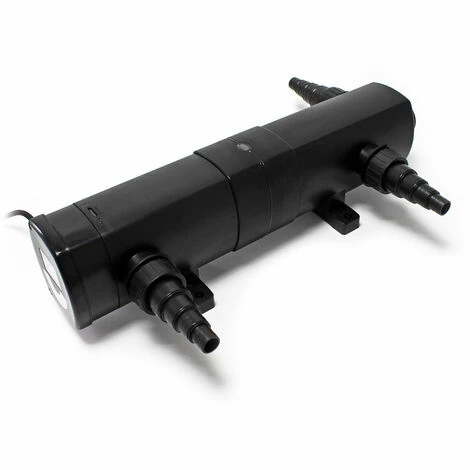 WILTEC Filter Set Aus Bio Teichfilter 60000l, 24W UVC Klärer, 80W Pumpe, Schlauch,Fontänenpumpe U. Skimmer 4 WILTEC Filter Set Aus Bio Teichfilter 60000l, 24W UVC Klärer, 80W Pumpe, Schlauch,Fontänenpumpe U. Skimmer – Bild 4