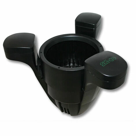 WILTEC Filter Set Aus Bio Teichfilter 60000l, 24W UVC Klärer, 80W Pumpe, Schlauch,Fontänenpumpe U. Skimmer 5 WILTEC Filter Set Aus Bio Teichfilter 60000l, 24W UVC Klärer, 80W Pumpe, Schlauch,Fontänenpumpe U. Skimmer – Bild 5