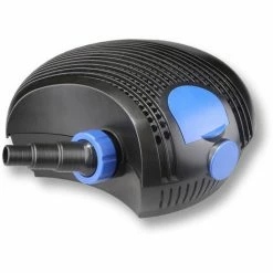 WILTEC SunSun Filter Set Für 90000l Teich Mit 72W Teichklärer Und 100W ECO Pumpe 25m Schlauch Skimmer SK30 -WILTEC SHOP 2389453 4