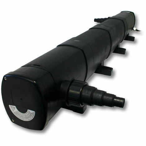 WILTEC SunSun Filter Set Für 90000l Teich Mit 72W Teichklärer Und 100W ECO Pumpe 25m Schlauch Skimmer SK40 3 WILTEC SunSun Filter Set Für 90000l Teich Mit 72W Teichklärer Und 100W ECO Pumpe 25m Schlauch Skimmer SK40 – Bild 3