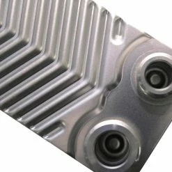 WILTEC Hrale Edelstahl Wärmetauscher 50 Platten Max 210 KW Plattenwärmetauscher Wärmetauscher -WILTEC SHOP 2389908 3