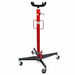 WILTEC Mobiler Getriebeheber Motorheber 500kg Tragkraft Motorenheber Lifter Motoren Motorständer Motor