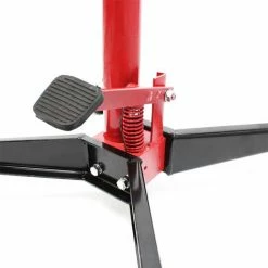 WILTEC Mobiler Getriebeheber Motorheber 500kg Tragkraft Motorenheber Lifter Motoren Motorständer Motor -WILTEC SHOP 2390111 4