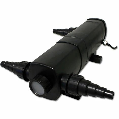 WILTEC SunSun Filter Set Für 90000l Teich Mit 18W Teichklärer Und 100W ECO Pumpe 25m Schlauch 3 WILTEC SunSun Filter Set Für 90000l Teich Mit 18W Teichklärer Und 100W ECO Pumpe 25m Schlauch – Bild 3
