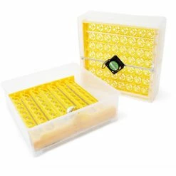 WILTEC Automatische Brutmaschine Inkubator Für 112 Eier -WILTEC SHOP 2390578 5