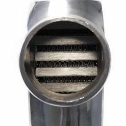 WILTEC Ladeluftkühler LLK Aluminium Turbo INTERCOOLER No.005 Turbolader -WILTEC SHOP 2390705 4