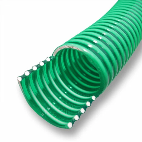 WILTEC 25m Teichschlauch 50mm (2") - Made In Europe 2 WILTEC 25m Teichschlauch 50mm (2") - Made In Europe – Bild 2