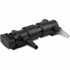 WILTEC SunSun 1-Kammer Filter Set 12000l 24W UVC 6er Teich Klärer NEO8000 70W Pumpe Schlauch 8 WILTEC SunSun 1-Kammer Filter Set 12000l 24W UVC 6er Teich Klärer NEO8000 70W Pumpe Schlauch -WILTEC SHOP 2391039 4