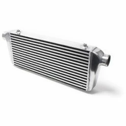 WILTEC Ladeluftkühler LLK Aluminium Turbo INTERCOOLER No.006 Turbolader
