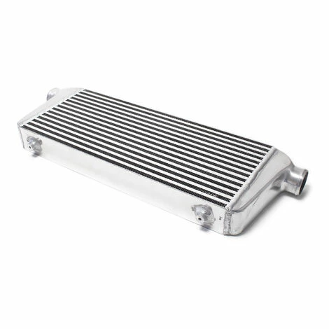 WILTEC Ladeluftkühler LLK Aluminium Turbo INTERCOOLER No.006 Turbolader 2 WILTEC Ladeluftkühler LLK Aluminium Turbo INTERCOOLER No.006 Turbolader – Bild 2