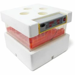 WILTEC Automatische Brutmaschine Inkubator Für 72 Eier -WILTEC SHOP 2391105 3