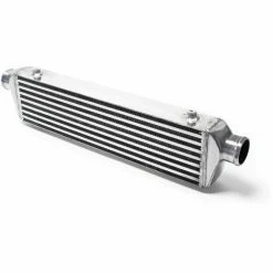 WILTEC Ladeluftkühler LLK Aluminium Turbo INTERCOOLER No.004 Turbolader