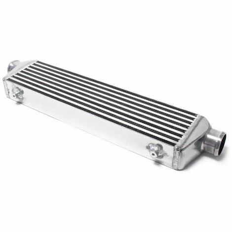 WILTEC Ladeluftkühler LLK Aluminium Turbo INTERCOOLER No.004 Turbolader 2 WILTEC Ladeluftkühler LLK Aluminium Turbo INTERCOOLER No.004 Turbolader – Bild 2