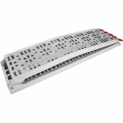 WILTEC Auffahrrampe Motorrad ATV Quad Faltbar Aluminium Auffahrschiene Fahrrampe Laderampe 226cm 410kg 7 WILTEC Auffahrrampe Motorrad ATV Quad Faltbar Aluminium Auffahrschiene Fahrrampe Laderampe 226cm 410kg -WILTEC SHOP 2554933 3