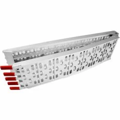 WILTEC Auffahrrampe Motorrad ATV Quad Faltbar Aluminium Auffahrschiene Fahrrampe Laderampe 226cm 410kg 8 WILTEC Auffahrrampe Motorrad ATV Quad Faltbar Aluminium Auffahrschiene Fahrrampe Laderampe 226cm 410kg -WILTEC SHOP 2554933 4