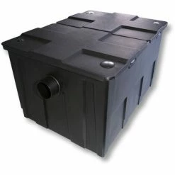 WILTEC Set: Bio Teichfilter 60000l 72W UVC Teichklärer 80W Pumpe Springbrunnenpumpe -WILTEC SHOP 2753000 2