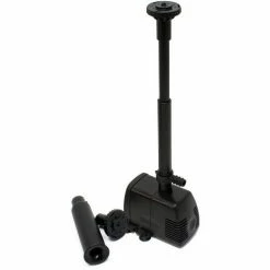 WILTEC SunSun Filter Set 60000l Teich 72W Teichklärer NEO10000 80W Pumpe 25m Schlauch Skimmer Springbrunnen -WILTEC SHOP 2764824 5