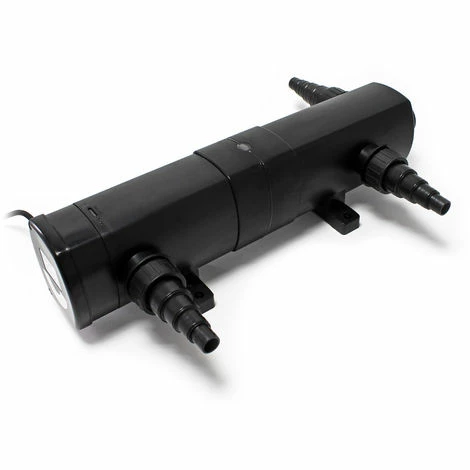 WILTEC SunSun Filter Set 60000l Teich 36W Teichklärer NEO8000 70W Pumpe 25m Schlauch Skimmer Springbrunnen 4 WILTEC SunSun Filter Set 60000l Teich 36W Teichklärer NEO8000 70W Pumpe 25m Schlauch Skimmer Springbrunnen – Bild 4