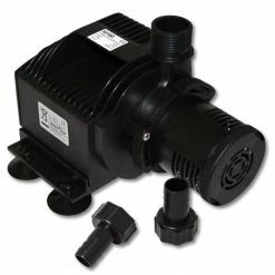 WILTEC Druckfilter Set 6000l 11W UVC Teichklärer 65W Teichpumpe Springbrunnenpumpe -WILTEC SHOP 2830392 3