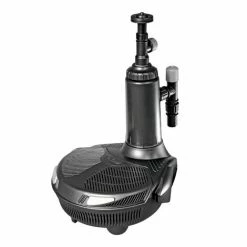 WILTEC Hozelock Easy Clear 6000, 3in1 Teichfilter Mit Teichpumpe & 9W UVC Klärer, Für Teiche Bis 6000 Liter