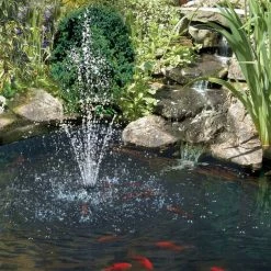 WILTEC Hozelock Easy Clear 6000, 3in1 Teichfilter Mit Teichpumpe & 9W UVC Klärer, Für Teiche Bis 6000 Liter 2 WILTEC Hozelock Easy Clear 6000, 3in1 Teichfilter Mit Teichpumpe & 9W UVC Klärer, Für Teiche Bis 6000 Liter -WILTEC SHOP 30116599 3