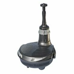 WILTEC Hozelock Easy Clear 4500, 3in1 Teichfilter Mit Teichpumpe & 7W UVC Klärer, Für Teiche Bis 4500 Liter