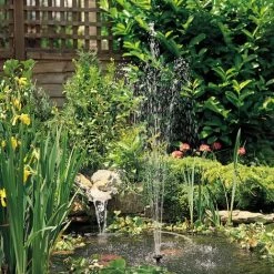 WILTEC Hozelock Easy Clear 4500, 3in1 Teichfilter Mit Teichpumpe & 7W UVC Klärer, Für Teiche Bis 4500 Liter -WILTEC SHOP 30116631 4