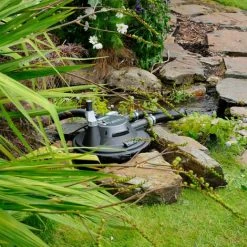 WILTEC Hozelock Bioforce Revolution 12000 Druckteichfilter Inkl. 18W UVC Klärer Für Teiche Bis 12000l -WILTEC SHOP 30116658 3